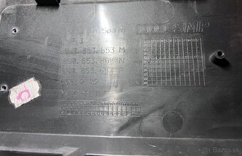 Audi Q3 2018 maska 8U0853653M gril - 3