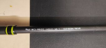 Quantum prút Mr. Pike Boat Float 2.7m 3lb - 3