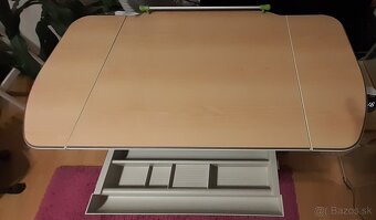 Mayer - detský rastúci stôl + stolička - 3