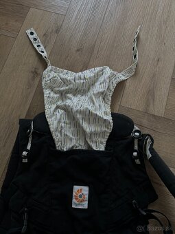 Nosič Ergo baby - 3