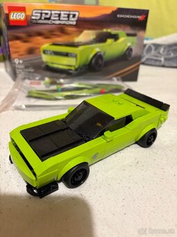 Lego Speed Champions 77237 - 3