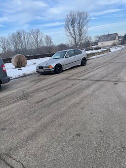 Bmw e36 compakt - 3