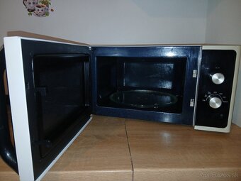 Mikrovlná rúra samsung - 3