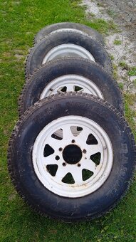 Kolesá na suzuki - 3