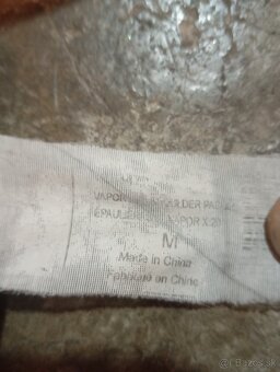 detská hokejová vesta Bauer veľ. M - 3