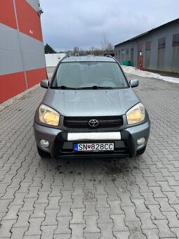 Toyota rav4 II 2.0 VVTi - 3