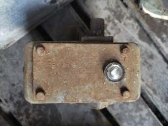 Rozvodova prevodovka - 3