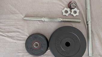 Posilňovací set - 3