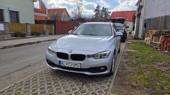 BMW 320D xDrive - 3