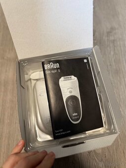 Epilátor Braun Silk-épil 5 - 3