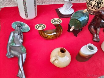 Keramika porcelán. - 3