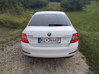 Predám Škoda Octavia 1,6 TDi 81kW - 3