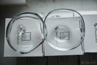 Sklenená cukornička Toscana 13 cm PASABAHCE - 3