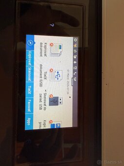 Predám tlačiareň HP page wide mfp 377 DW - 3