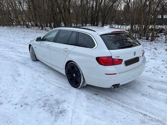 BMW Rad 5 530d xDrive - 3