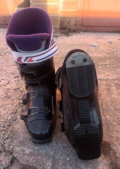 LYŽE FISCHER  160cm - 3