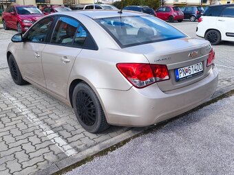 Chevrolet Cruze 1.6 91kw - 3