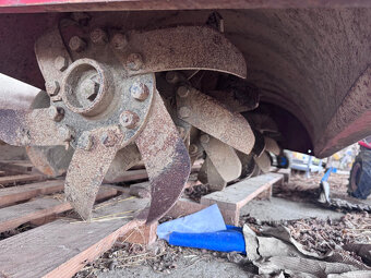 rotačný kultivátor AKPIL rotavátor - 3