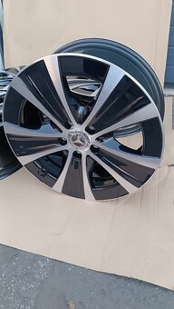 R18 5x112mm ALU disky - 3