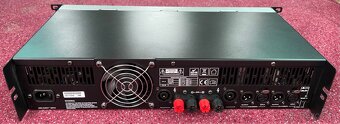 Digitalny zosilnovac DETON GT13, 2 x 2800W 4 ohm - 3