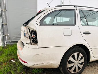Škoda Octavia Combi 1.6 TDI - 3