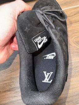 Nike air force 1 Louis Vuitton veľ:43 - 3