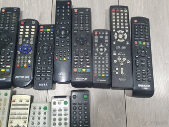 Predam originalne dialkove ovladace - 3