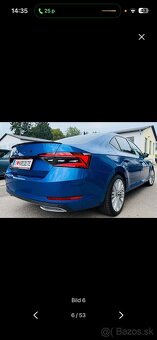 Škoda Superb Sedan sportline TDI - 3