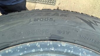 Plechače 5x112 r15 - 3