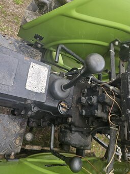 Yanmar YM1500D 4x4 - 3