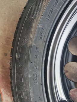 Rezerva 225/50 R17 - 3