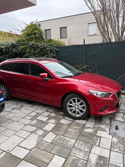 Predám MAZDA 6 WAGON - Diesel - r. 2014 - 3