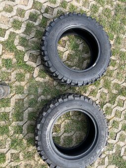 Pneumatiky 205/70R15 - 3