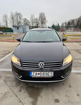 🚗 Volkswagen Passat Variant B7 – HIGHLINE – TOP VÝBAVA - 3