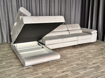 Sedacia súprava / gauč 173/3L - 3