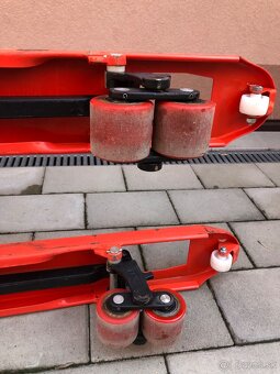 Paletovy vozik,paletak - 3