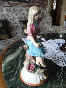 Keramická soška - 3