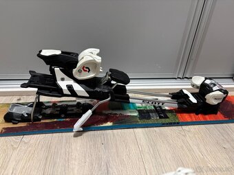 Freeride - skialp lyže Scott Mega doozer 185 - 3