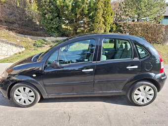 CITROEN C3 1,6 HDi r.v. 2006 - 3