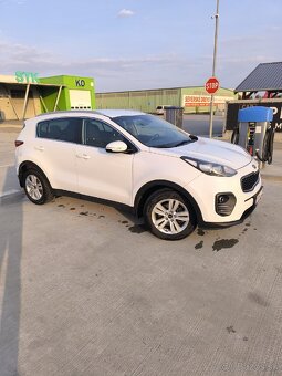 Kia Sportage 1.7 Crdi - 3