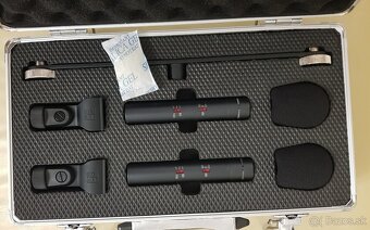 Profesionálne mikrofóny SE Electronic  SE8 - 3