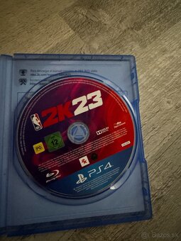 NBA 2k23 Ps4 - 3