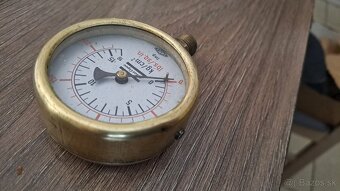 Manometer-tlakomer - 3
