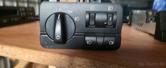BMW 3 - E46 2005 - Spinac svetiel / Svetelný modul - 3