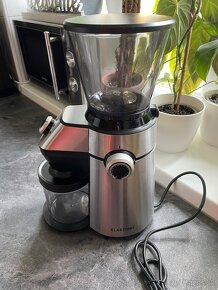Elektrický mlynček na kávu Klarstein - 3