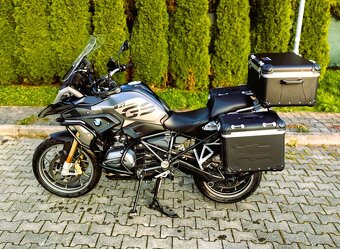 BMW R 1200 GS EXCLUSIVE -SLOVENSKA-TOP VYBAVA - 3