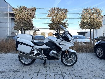 2018 BMW R 1200 RT - odpočet DPH - 3