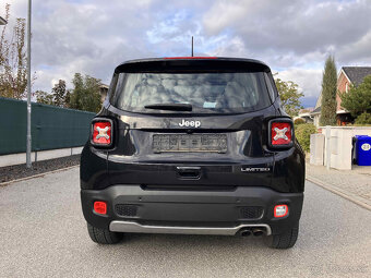 Jeep Renegade 1.4 Limited automat Panoramaticka strecha - 3