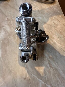 Campagnolo prehadzovačka. - 3