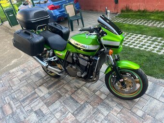 Kawasaki ZRX 1200 R - 3